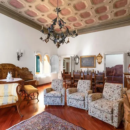 Couette-café Residenza Palazzo Marchesini